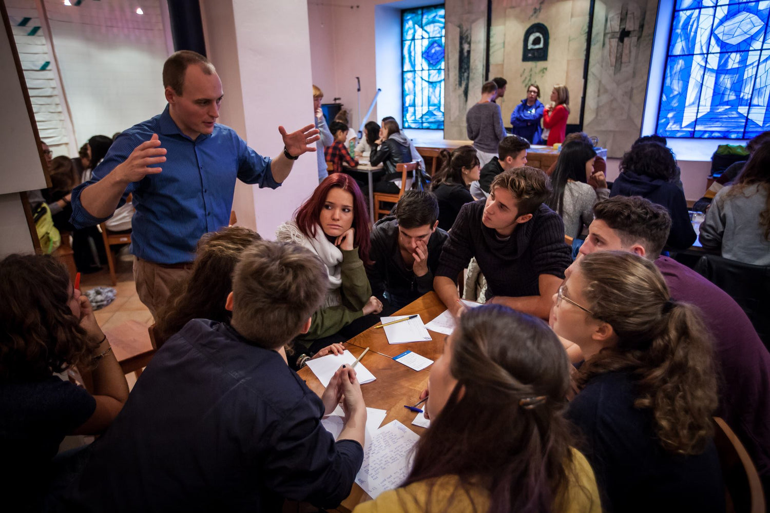Kurz pro studenty - workshop